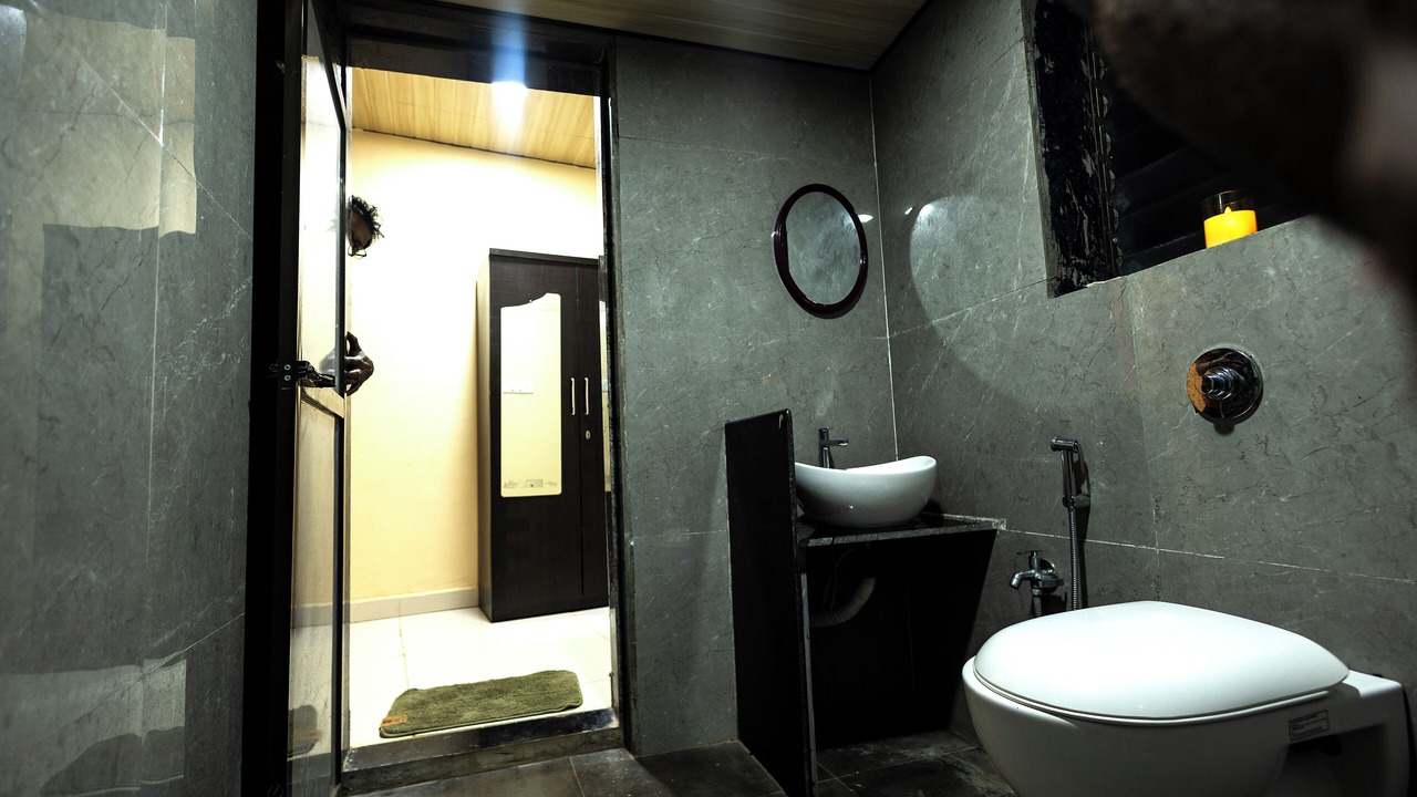 Photo of Bathroom in Karjat