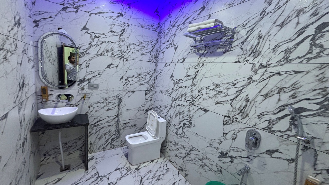 Photo of Bathroom in Khatu