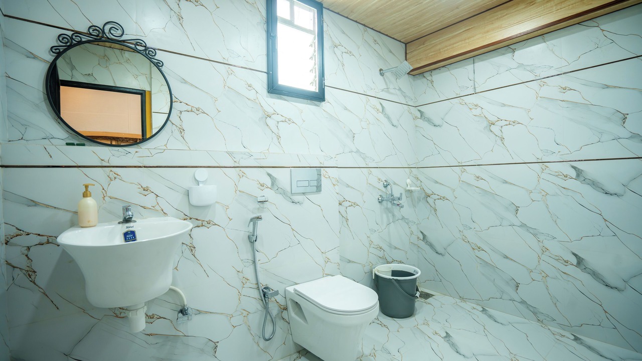 Photo of Bathroom in Karjat