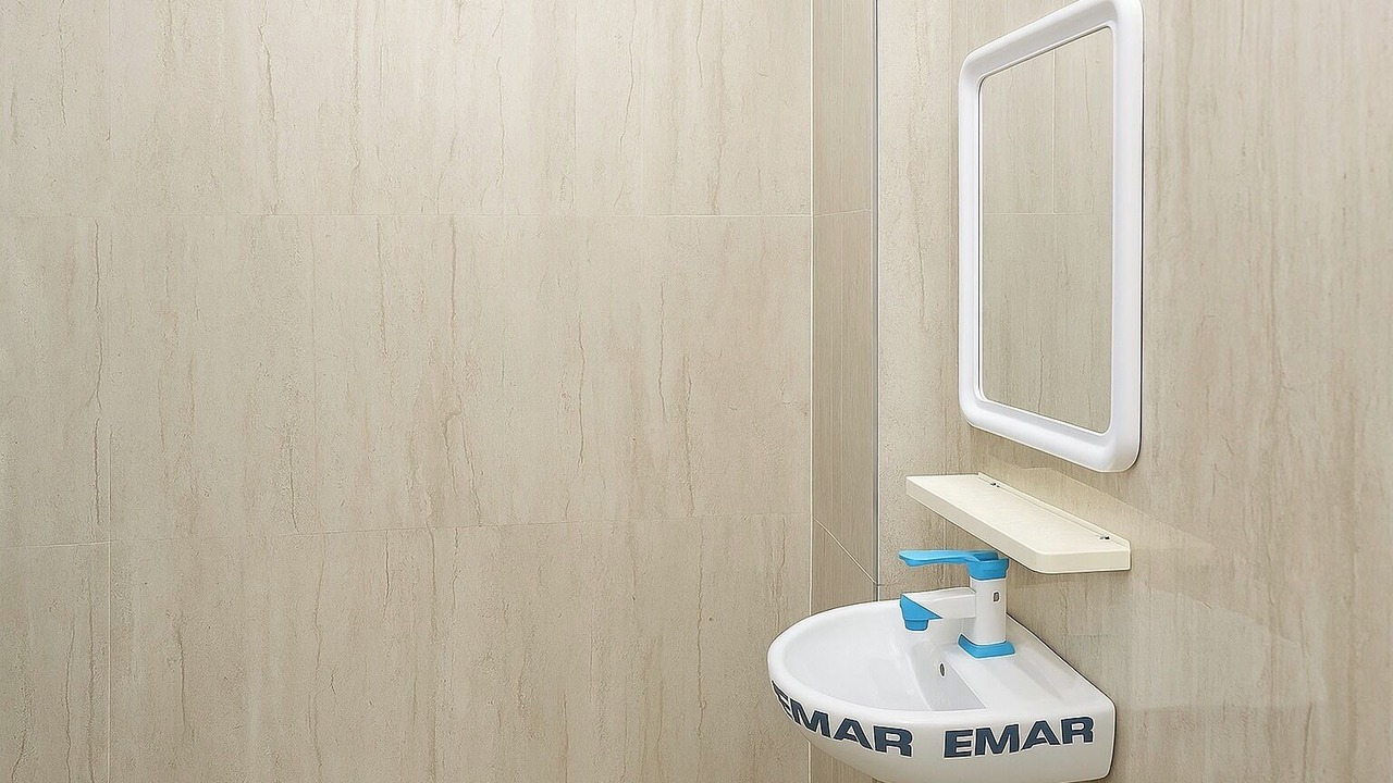 Photo of Bathroom in Vrindavan
