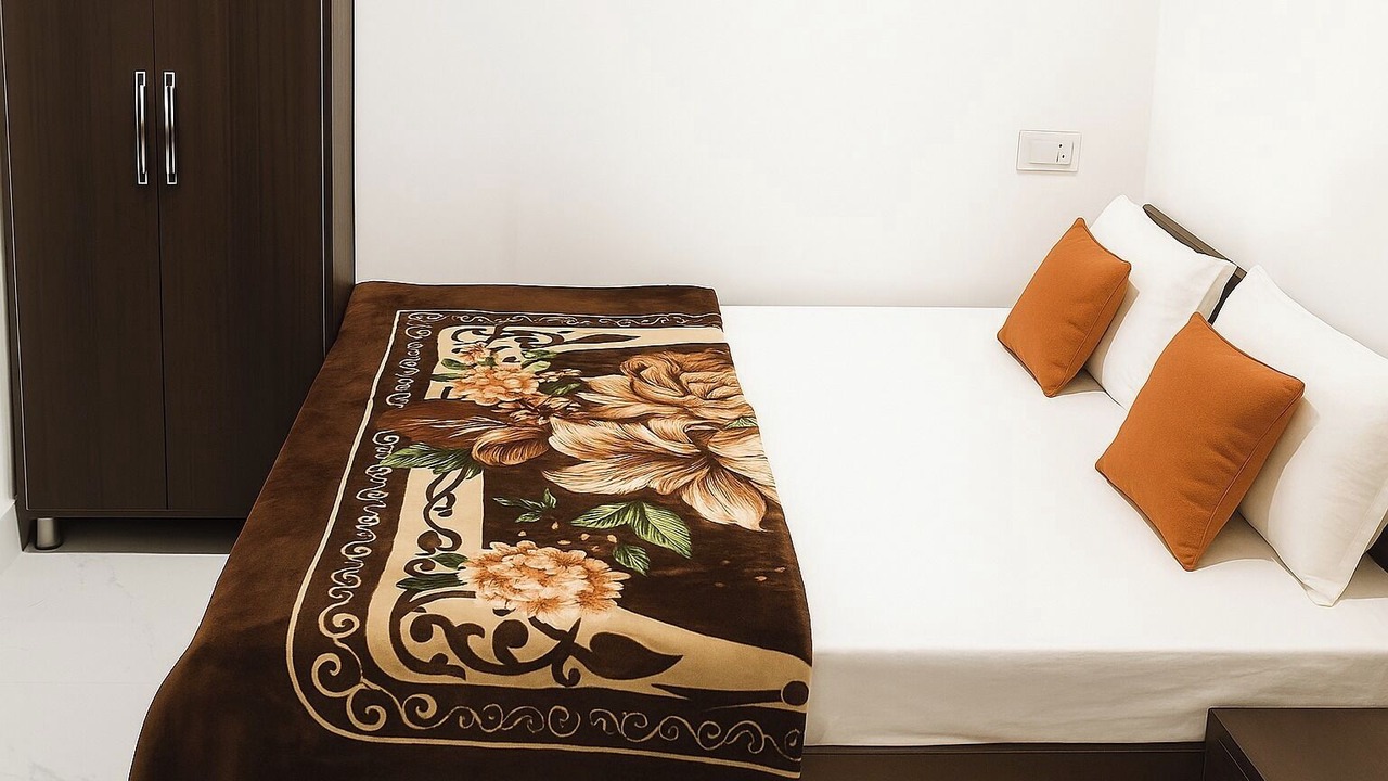 Photo of Bedroom in Vrindavan