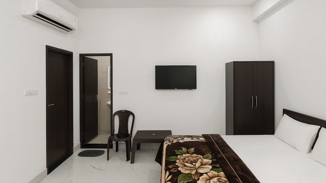 Photo of Bedroom in Vrindavan