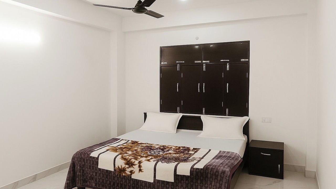 Photo of Bedroom in Vrindavan