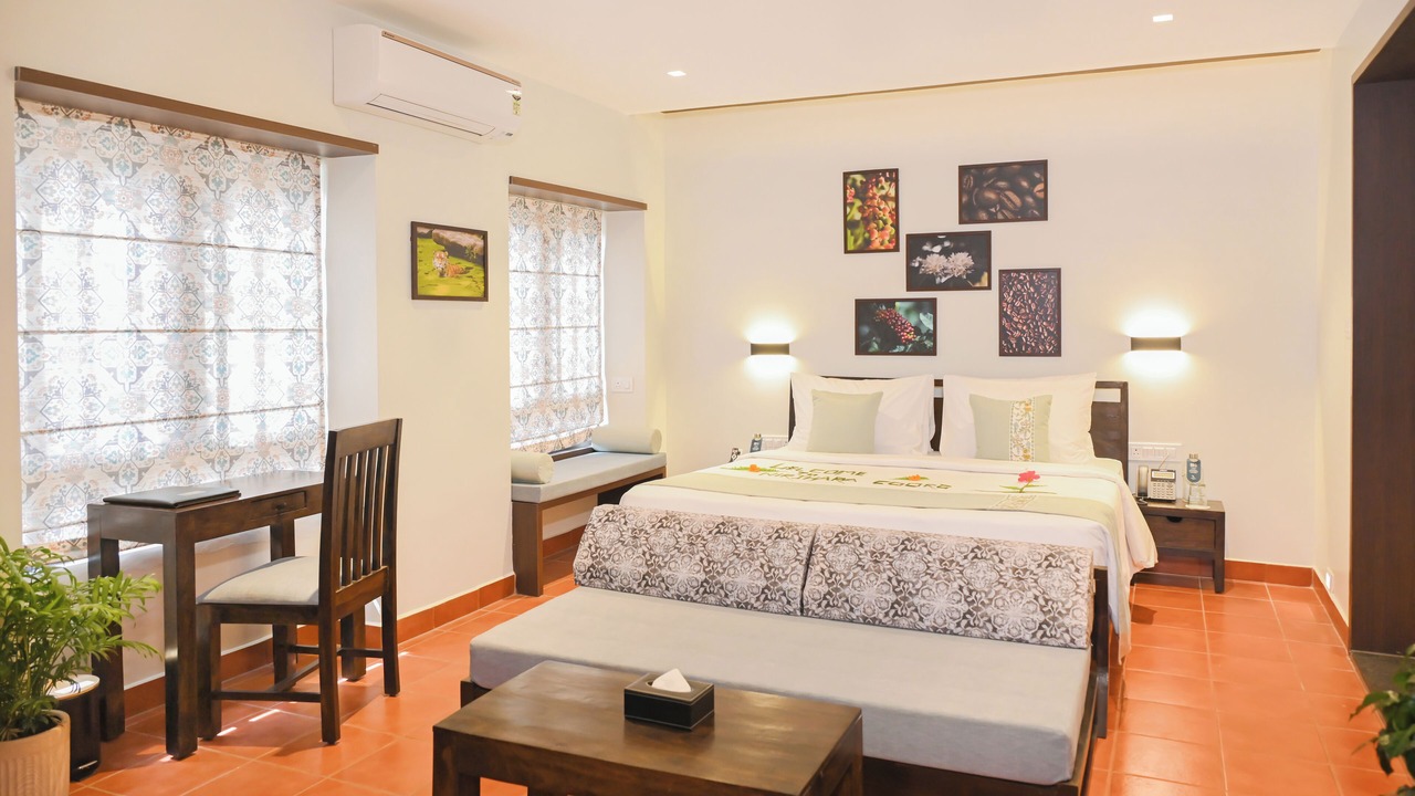 Photo of Bedroom in Somvarpet