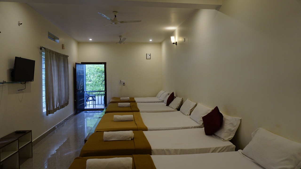 Photo of Patio Balcony in Chikkamagaluru