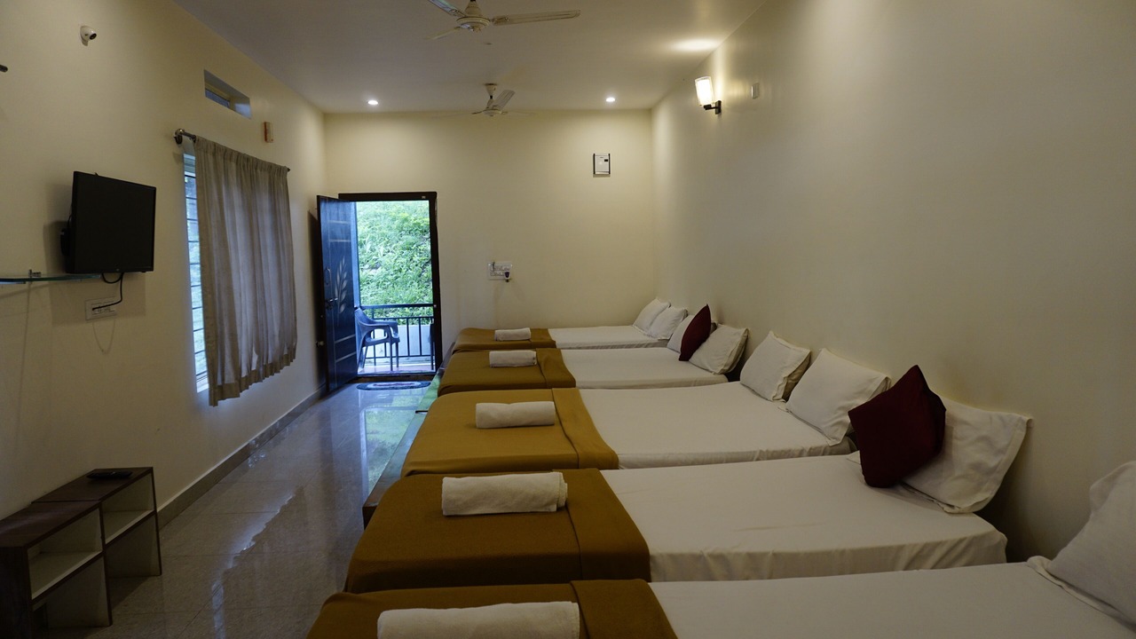 Photo of Patio Balcony in Chikkamagaluru