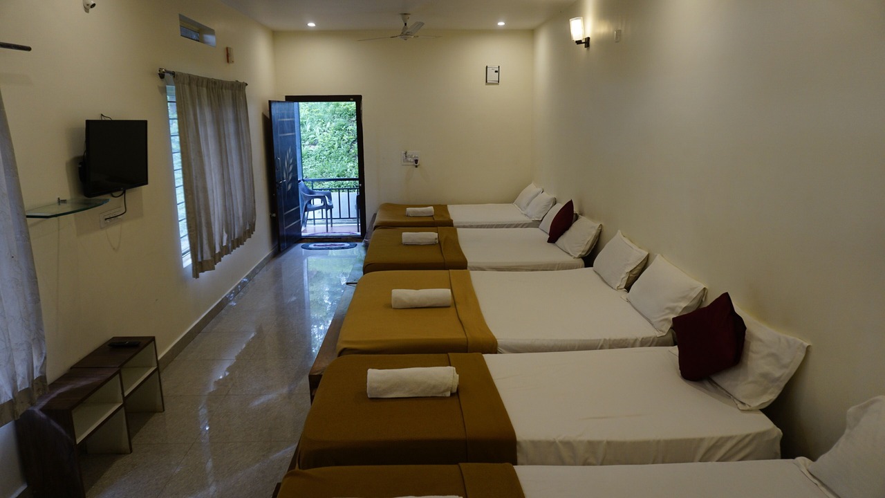 Photo of Patio Balcony in Chikkamagaluru