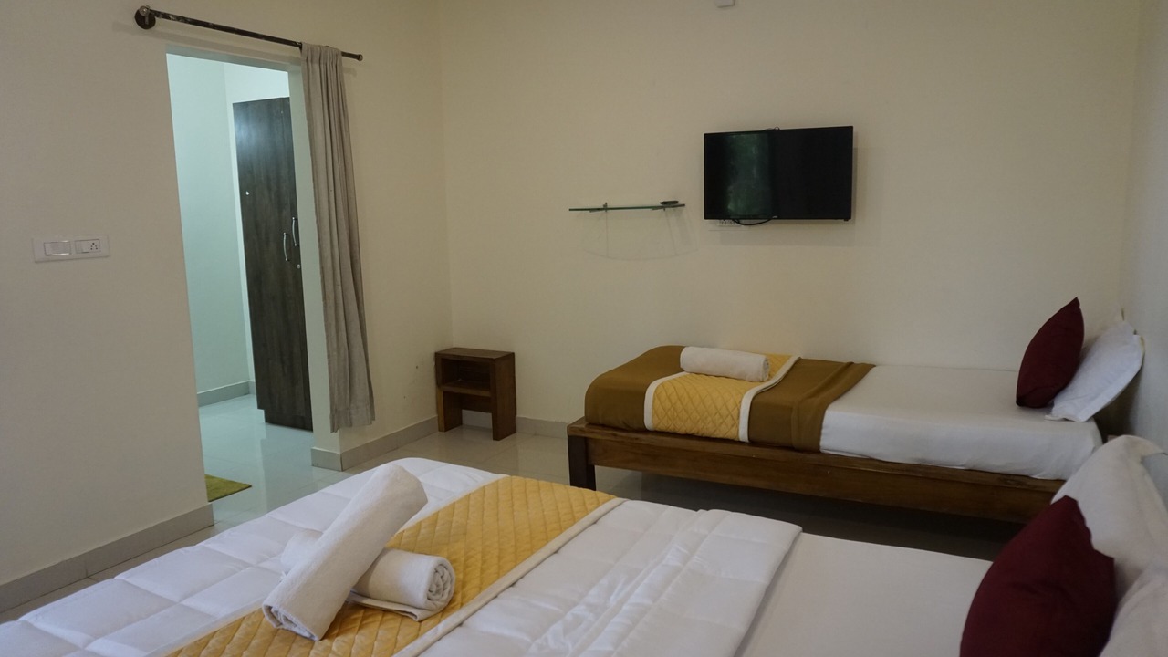 Photo of Patio Balcony in Chikkamagaluru