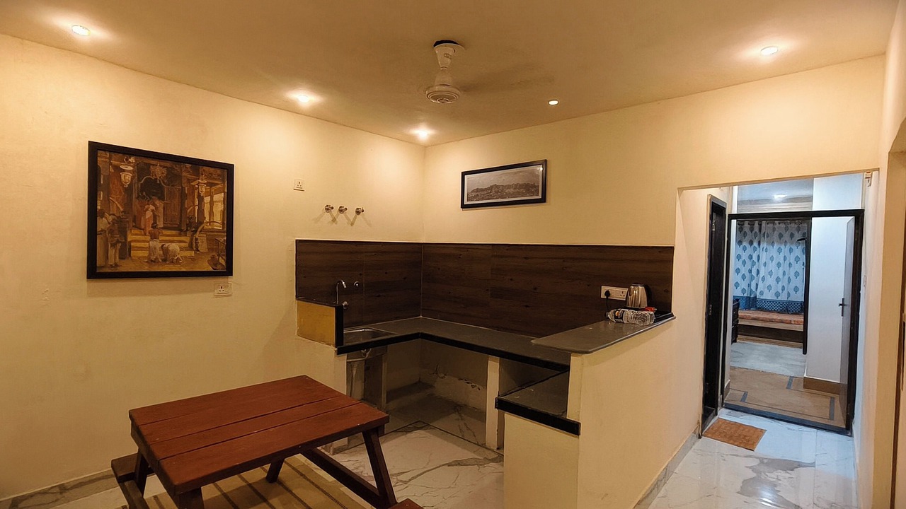Photo of Kitchen in Jaisalmer