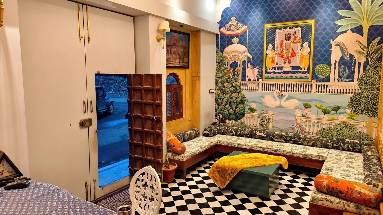 Photo of Livingroom in Jaisalmer