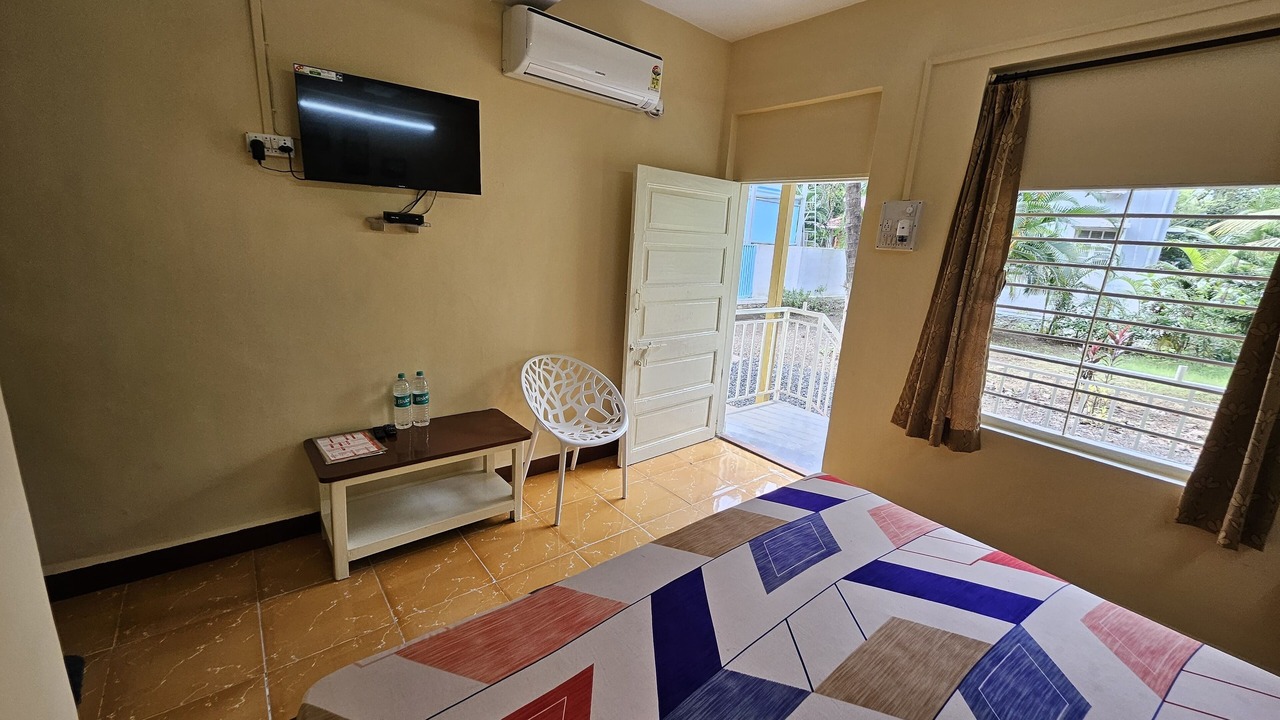 Photo of Bedroom in Alibaug
