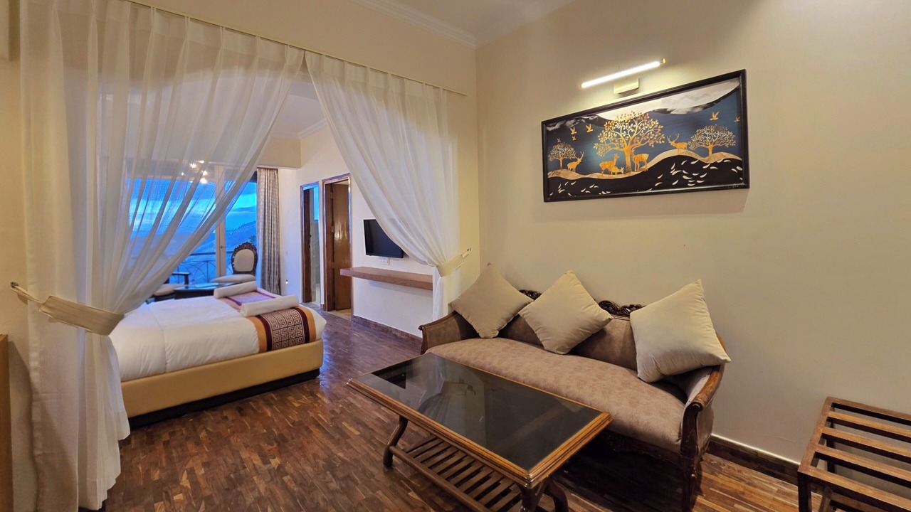 Photo of Bedroom in Baldeyan