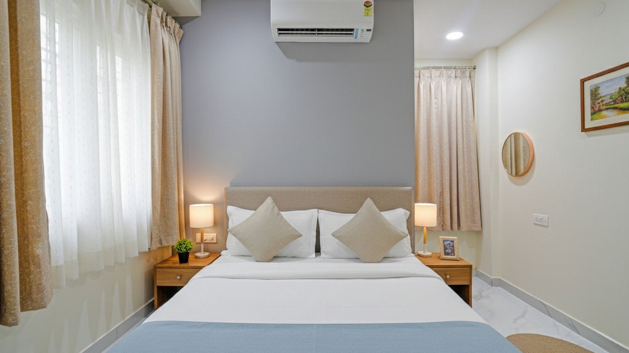 Photo of Bedroom in Kondapur