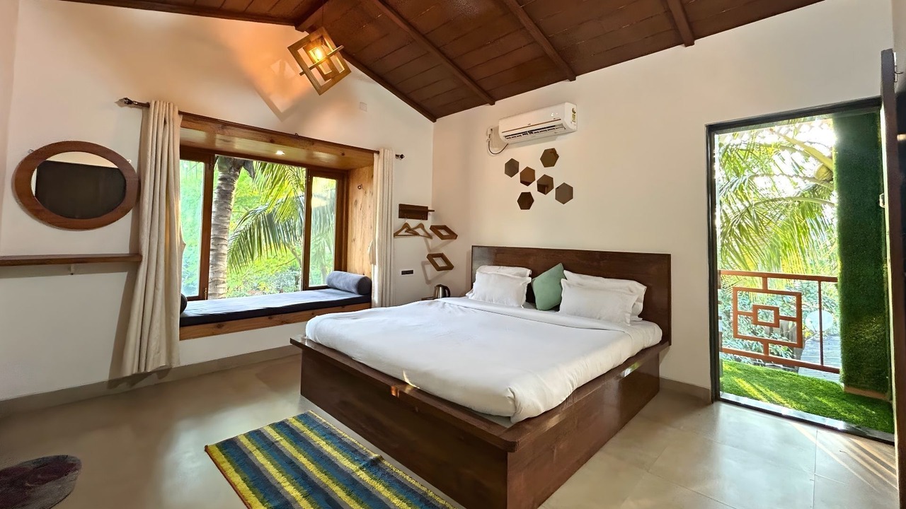 Photo of Patio Balcony in Alibaug