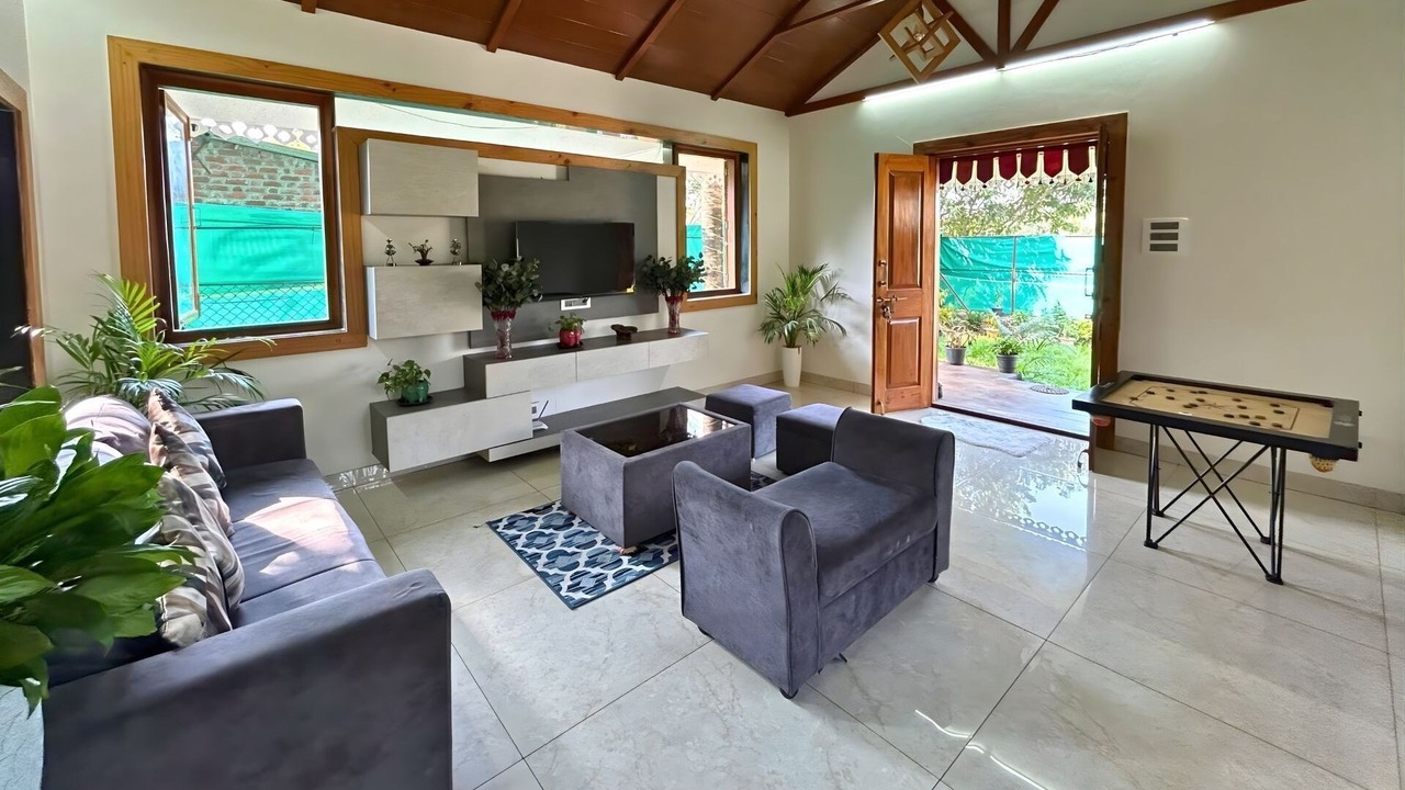 Photo of Patio Balcony in Alibaug