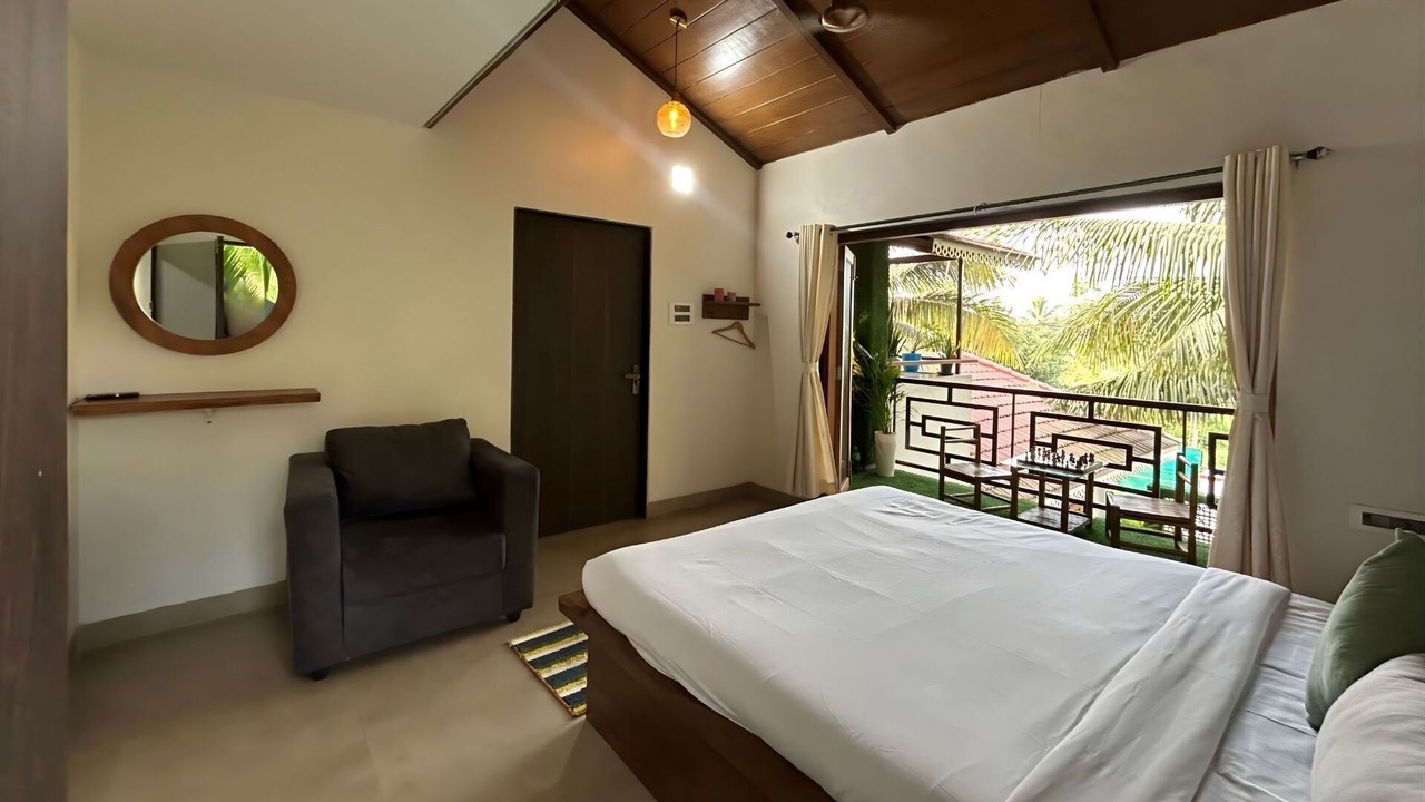 Photo of Patio Balcony in Alibaug