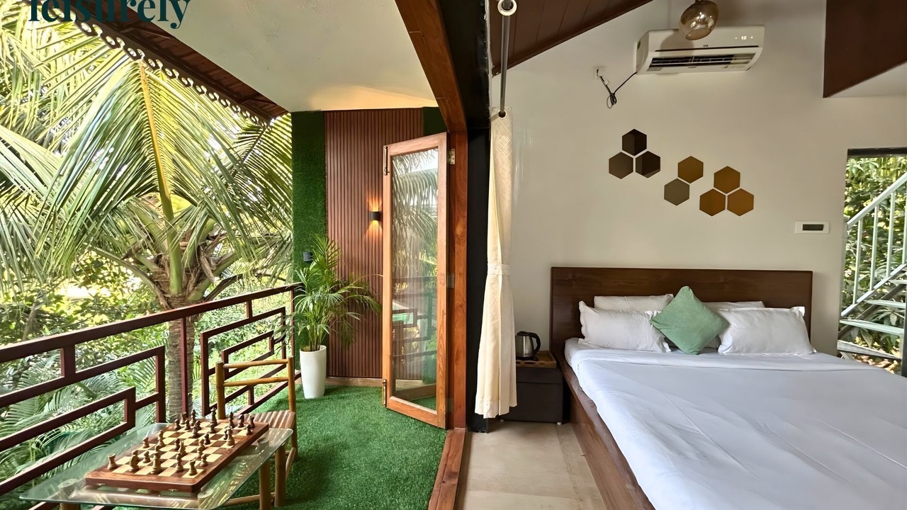Photo of Patio Balcony in Alibaug