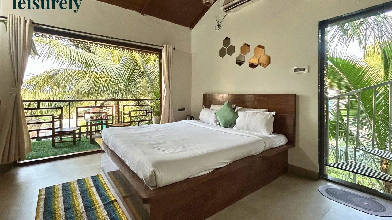 Photo of Patio Balcony in Alibaug