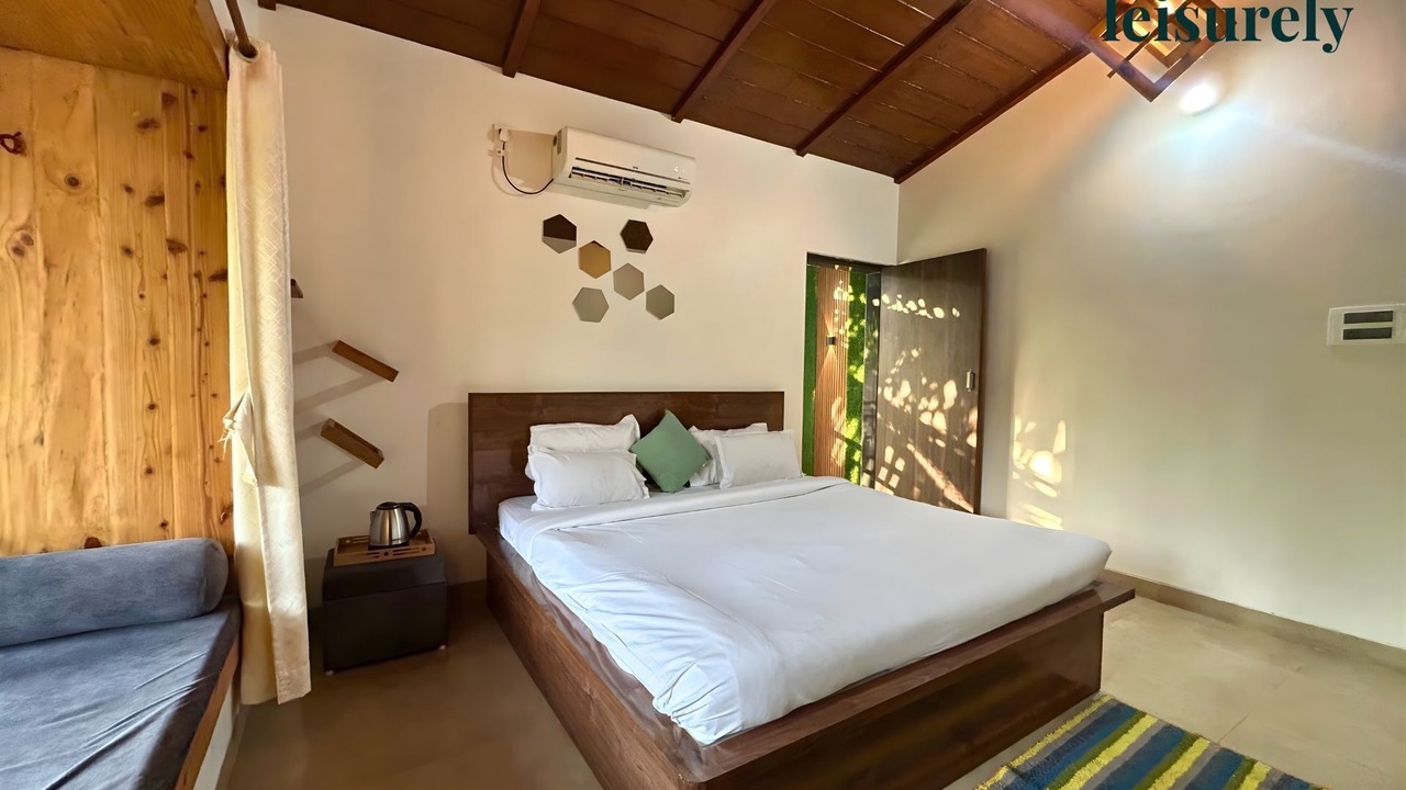 Photo of Patio Balcony in Alibaug
