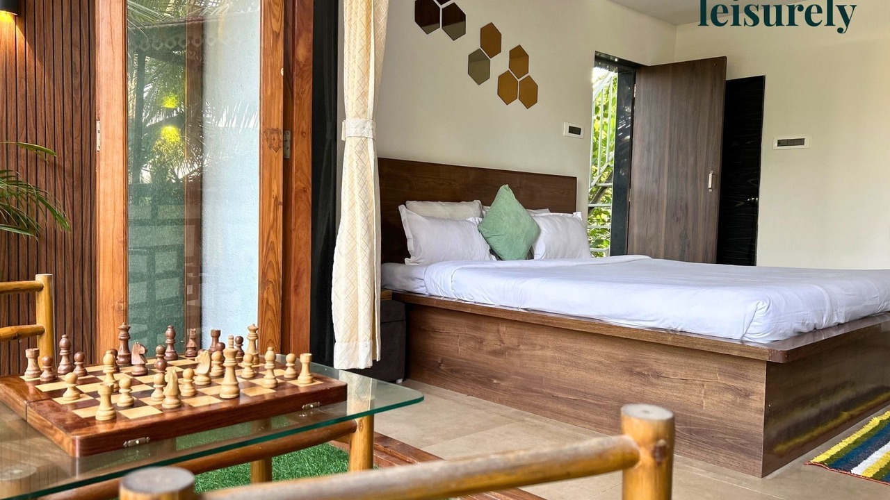 Photo of Patio Balcony in Alibaug