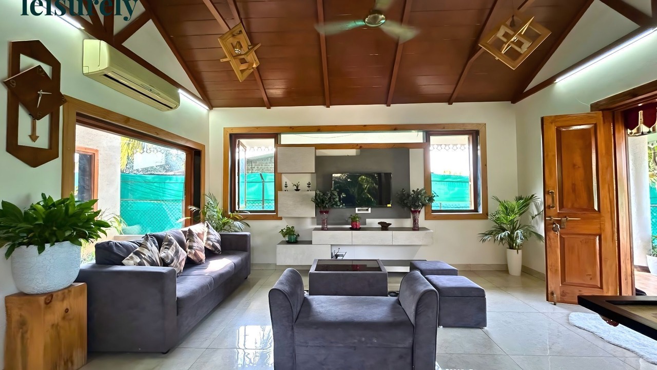 Photo of Patio Balcony in Alibaug