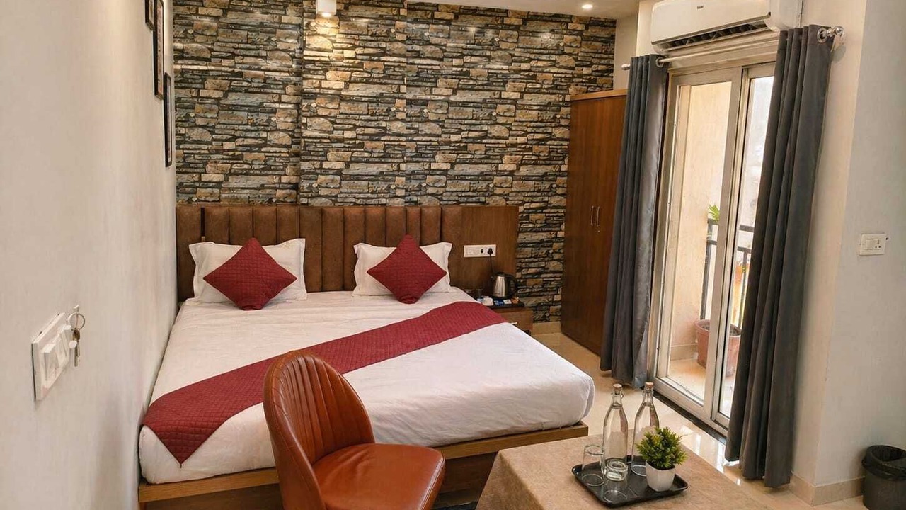 Photo of Bedroom in Indore