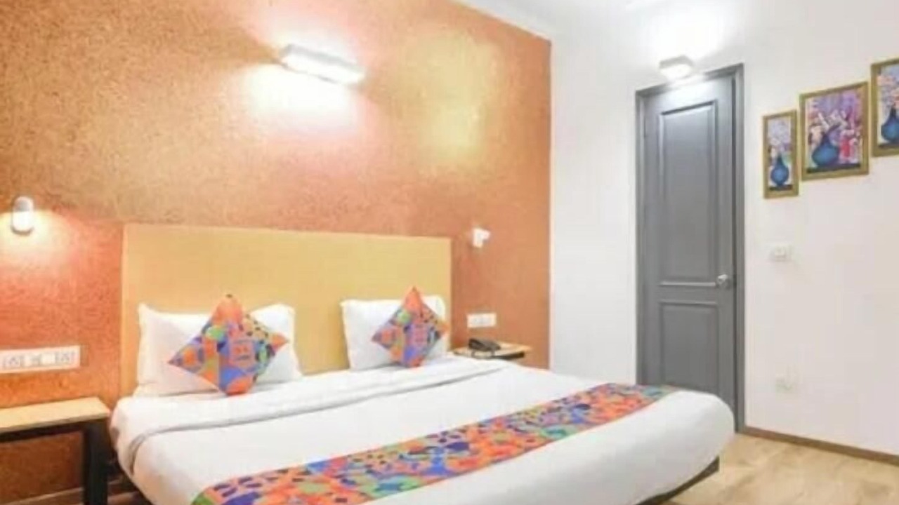 Photo of Bedroom in DLF City