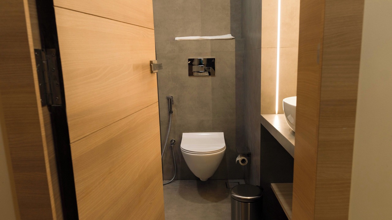 Photo of Bathroom in Aurangabad
