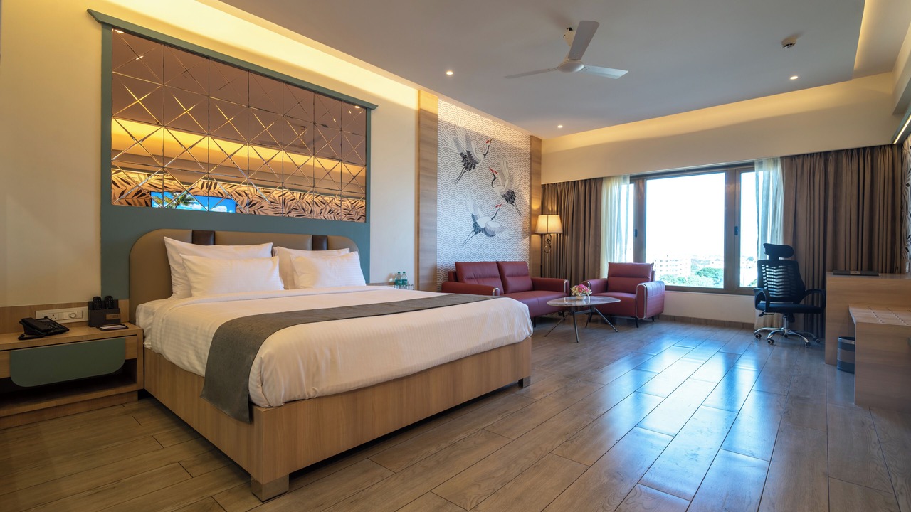 Photo of Bedroom in Aurangabad