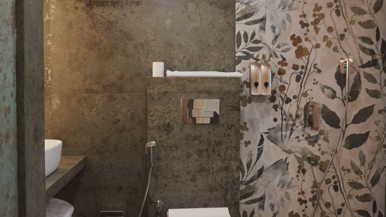 Photo of Bathroom in Aurangabad