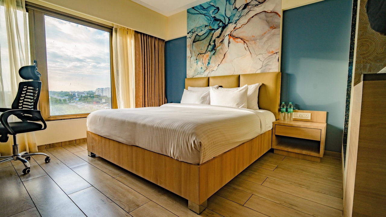 Photo of Bedroom in Aurangabad