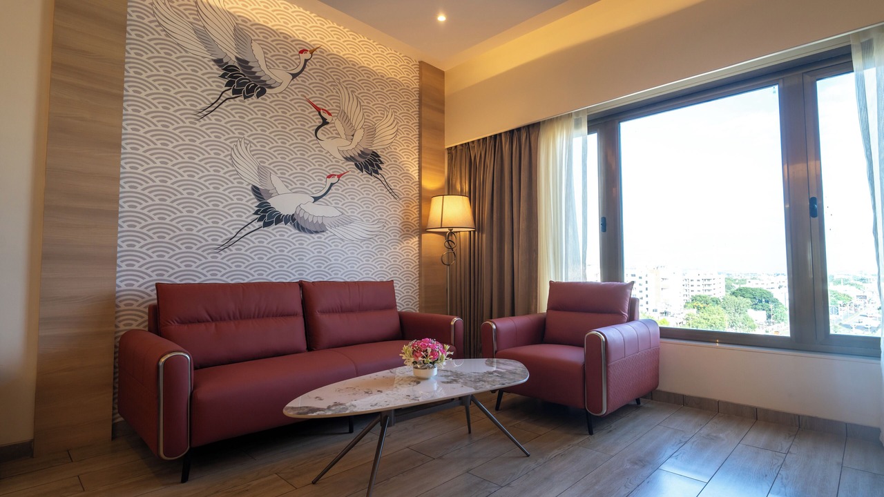Photo of Bedroom in Aurangabad