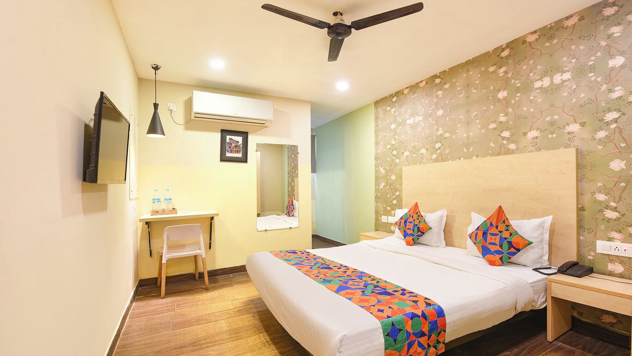 Photo of Bedroom in Faridabad