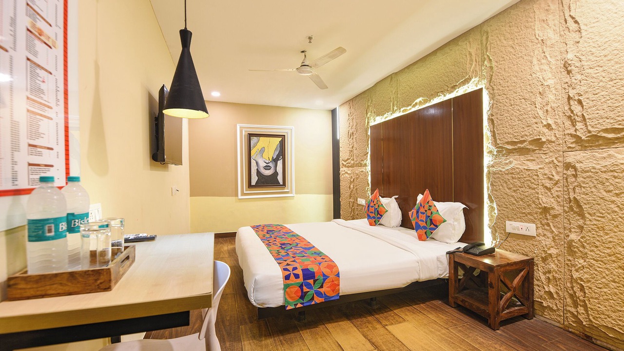 Photo of Bedroom in Faridabad
