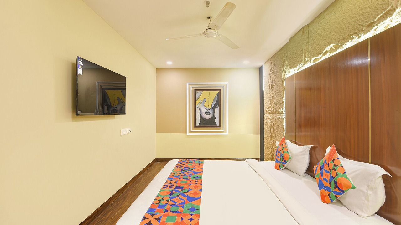 Photo of Bedroom in Faridabad