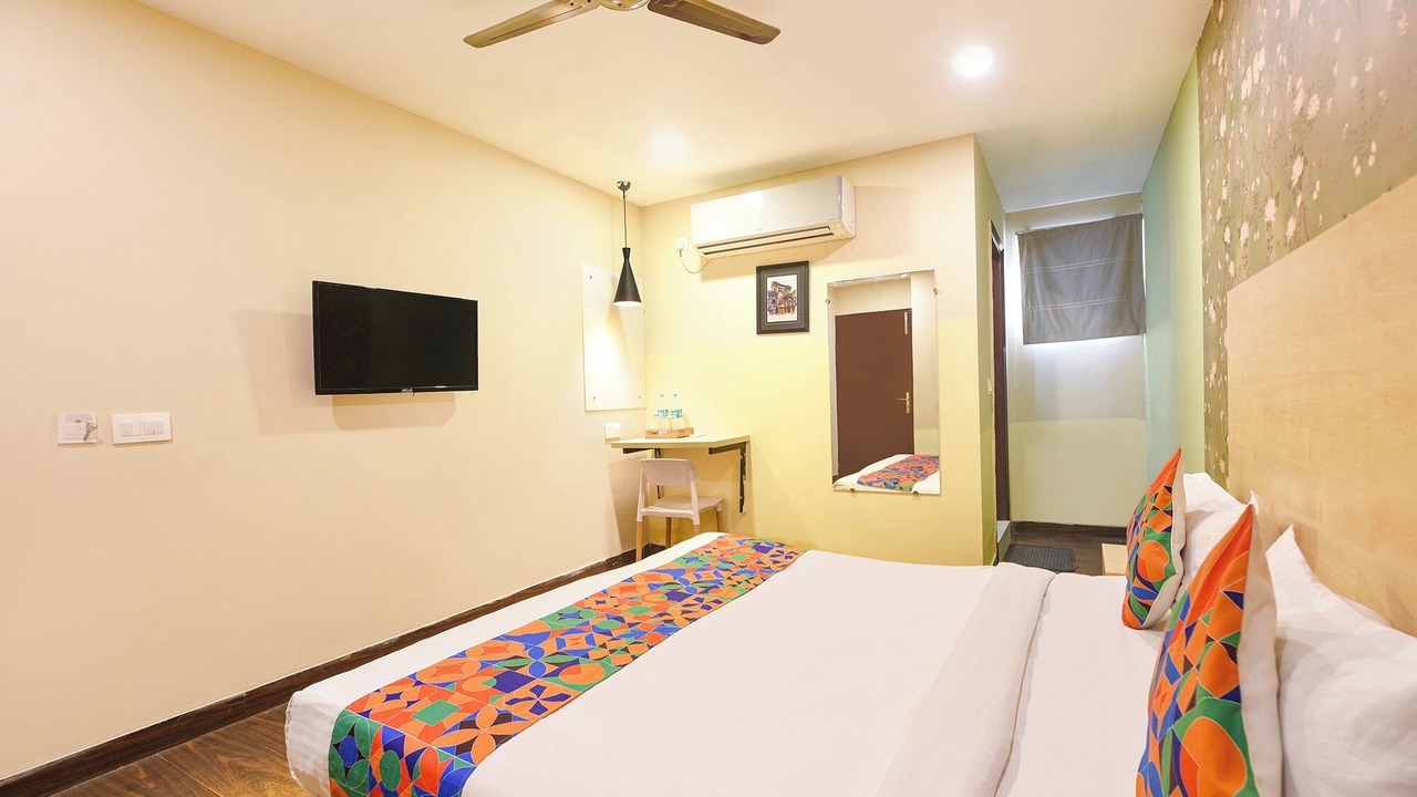 Photo of Bedroom in Faridabad
