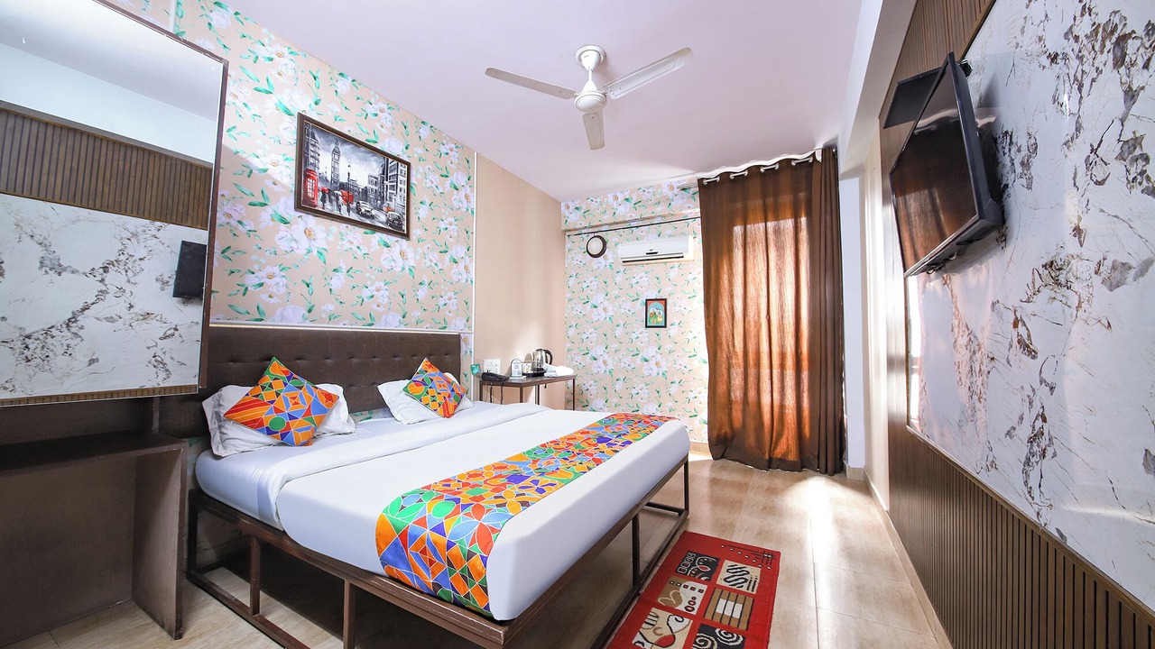Photo of Bedroom in Dehradun