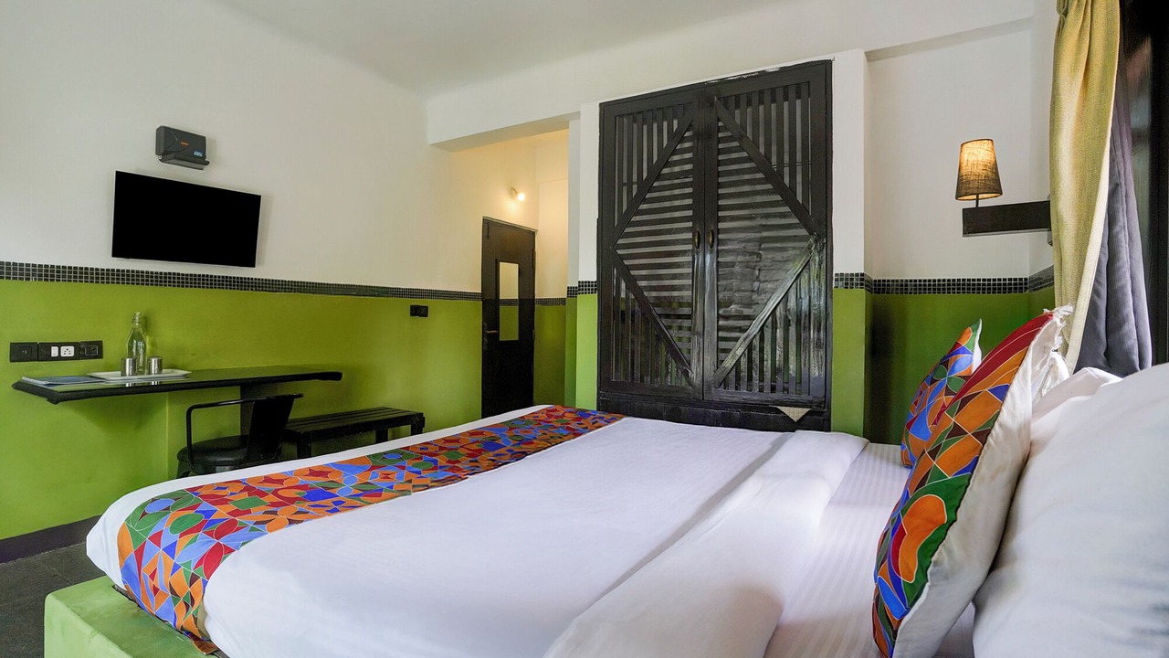 Photo of Bedroom in Panaji