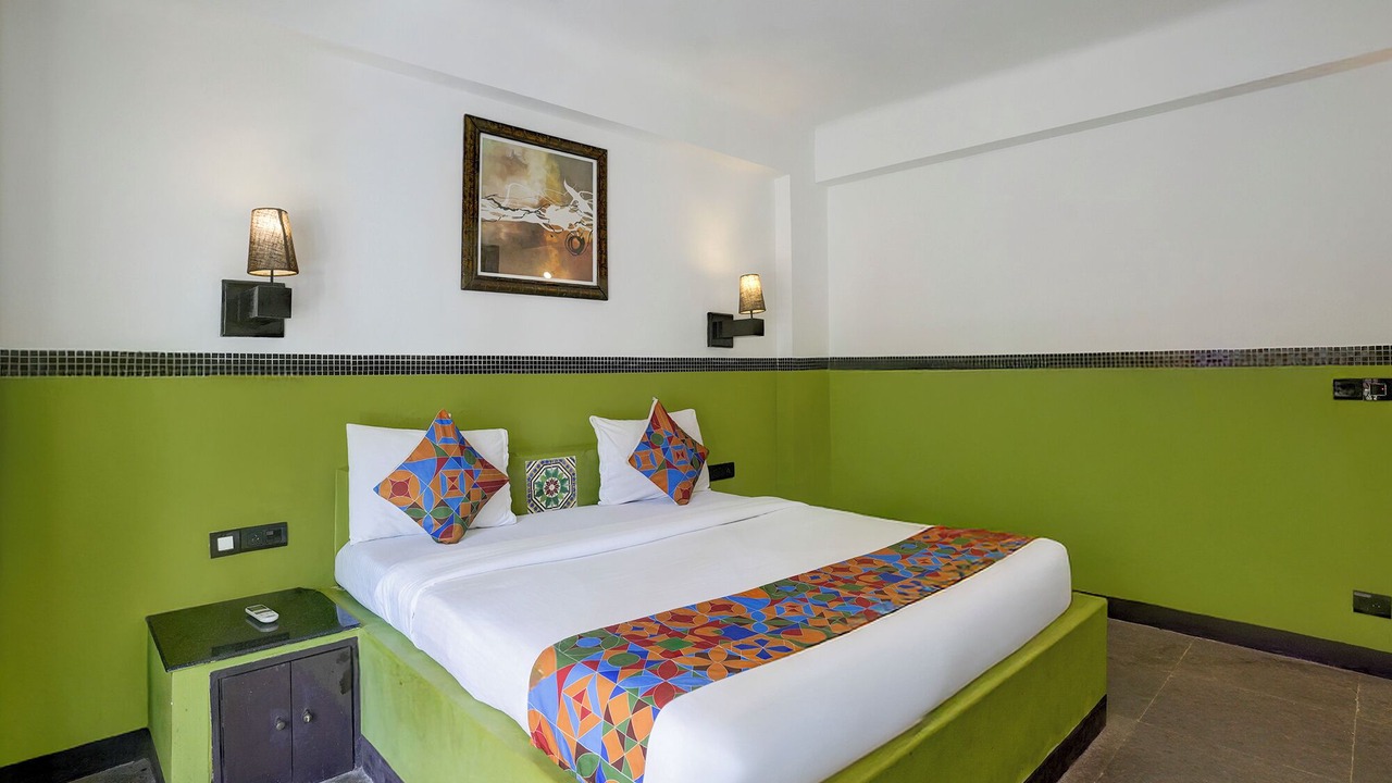 Photo of Bedroom in Panaji