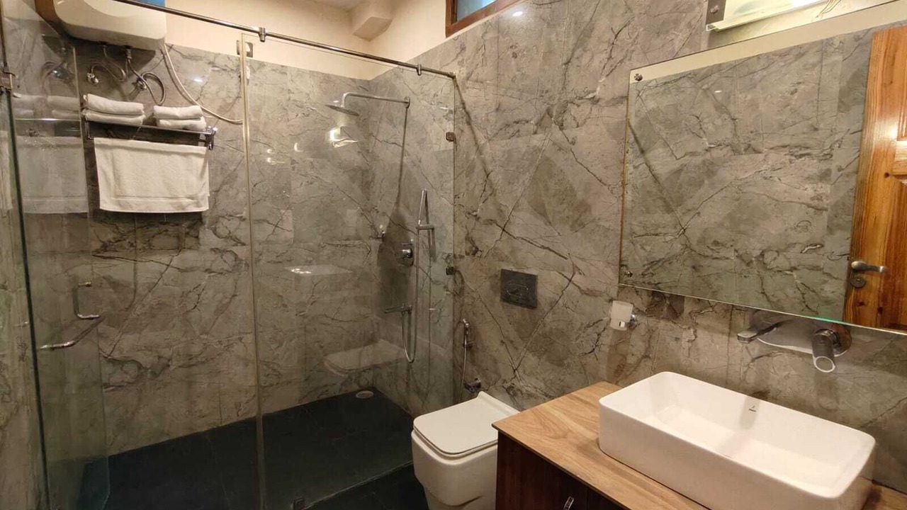 Photo of Bathroom in Bail Parao