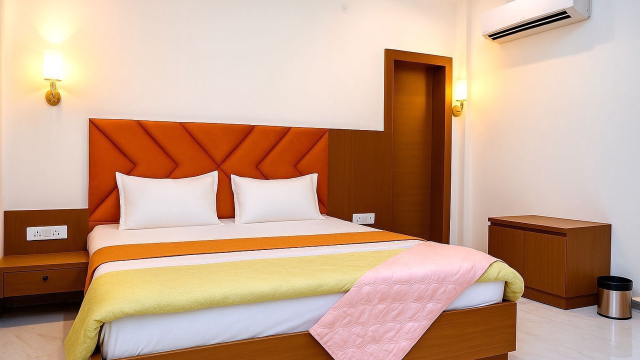 Photo of Bedroom in Gokul
