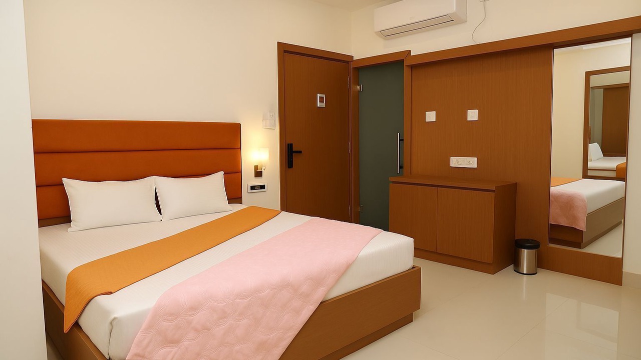 Photo of Bedroom in Gokul