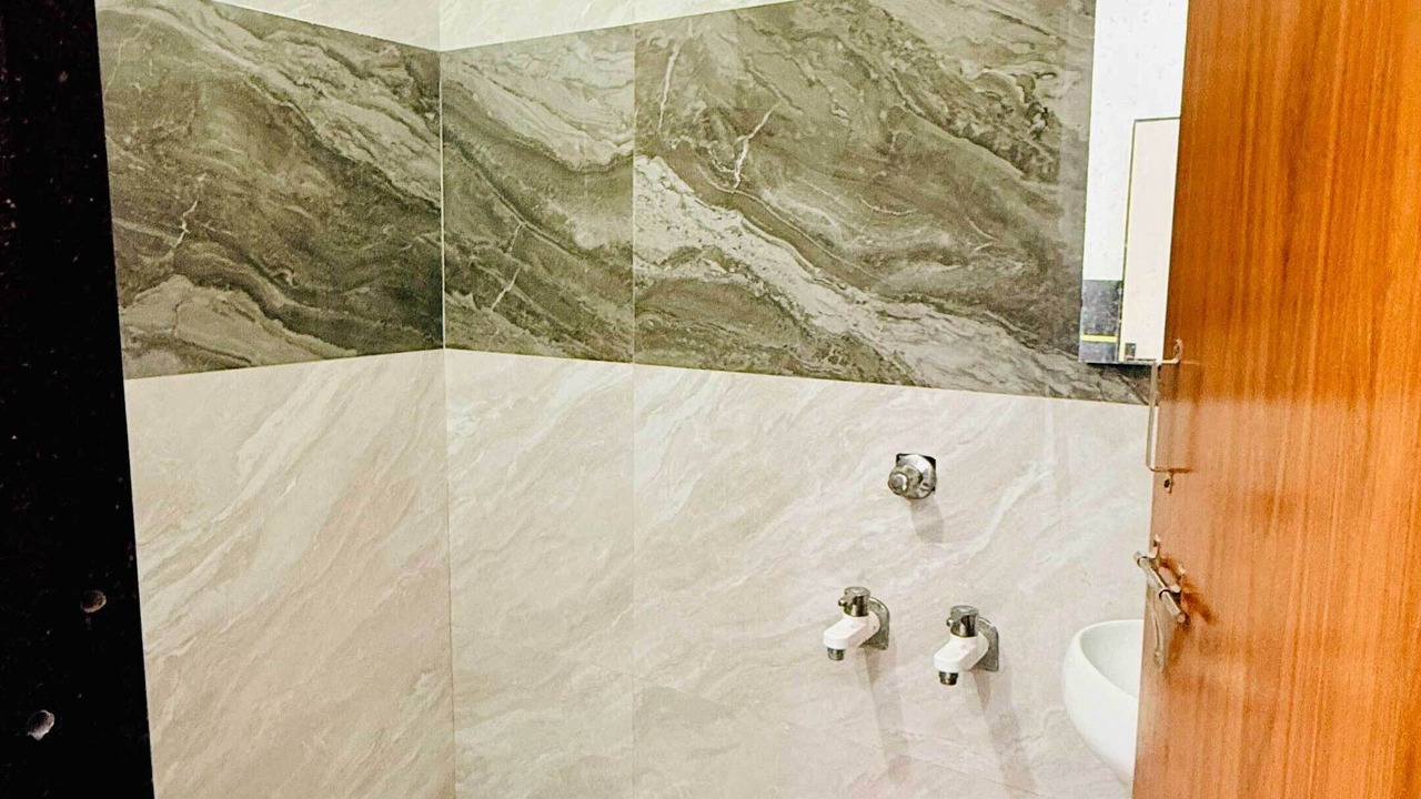 Photo of Bathroom in Omkareshwar