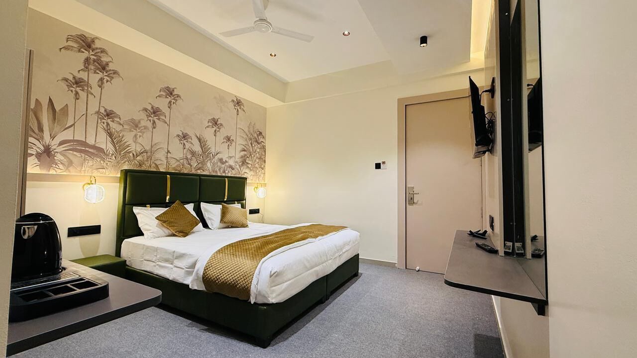 Photo of Bedroom in Nashik