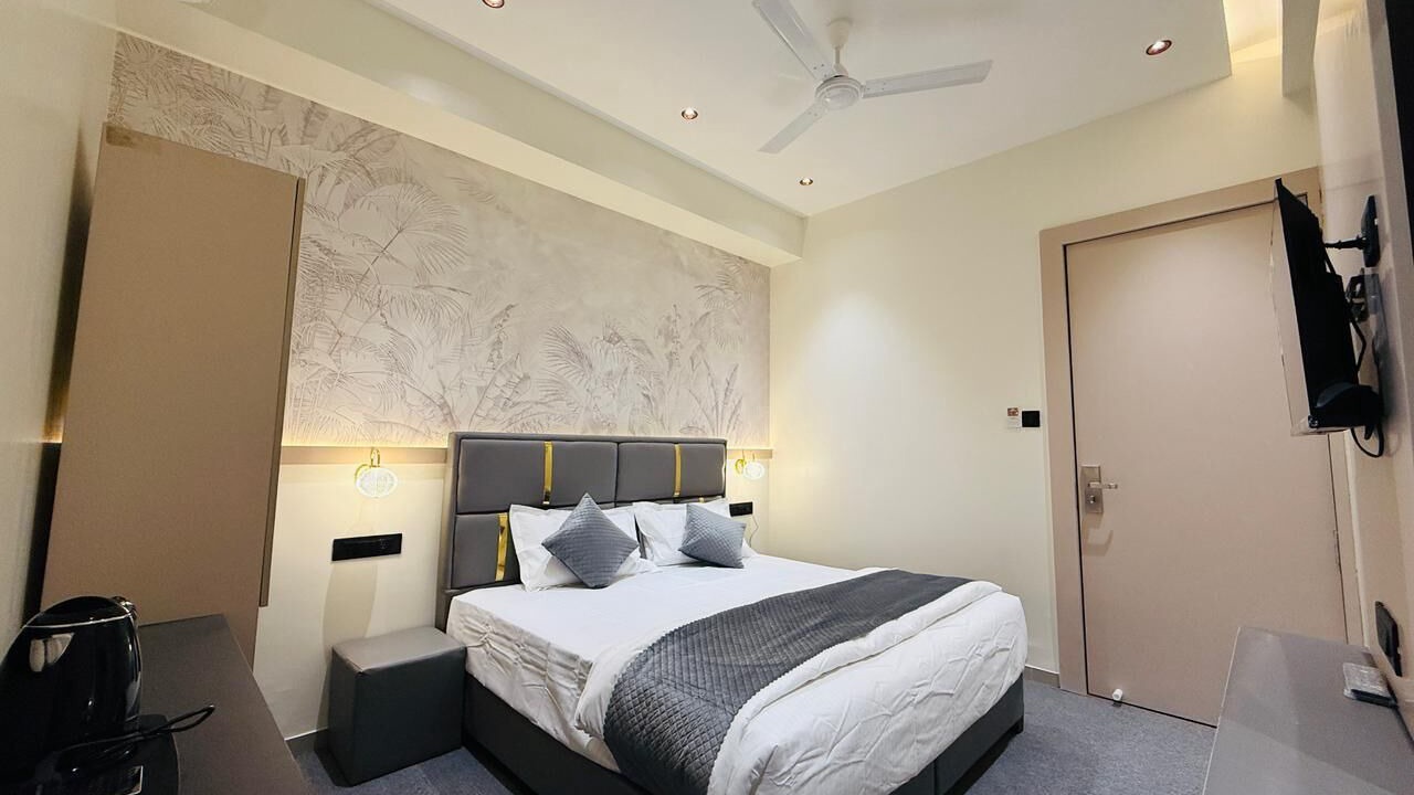 Photo of Bedroom in Nashik
