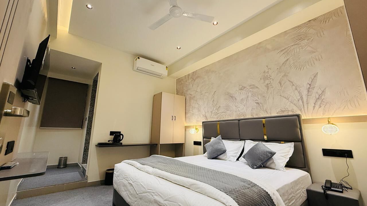 Photo of Bedroom in Nashik