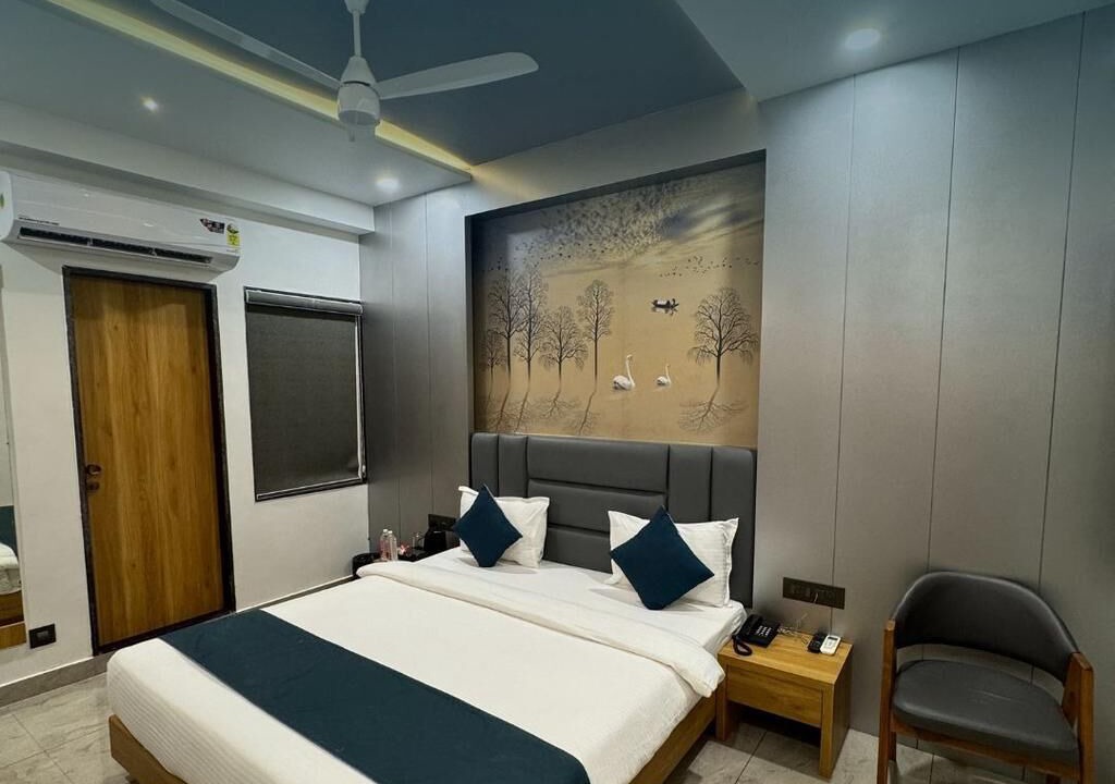 Photo of Bedroom in Dwarka