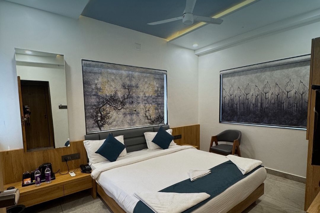 Photo of Bedroom in Dwarka