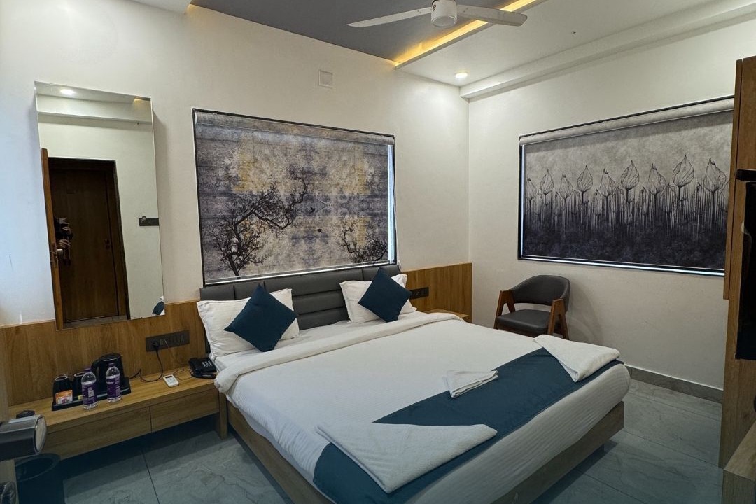Photo of Bedroom in Dwarka