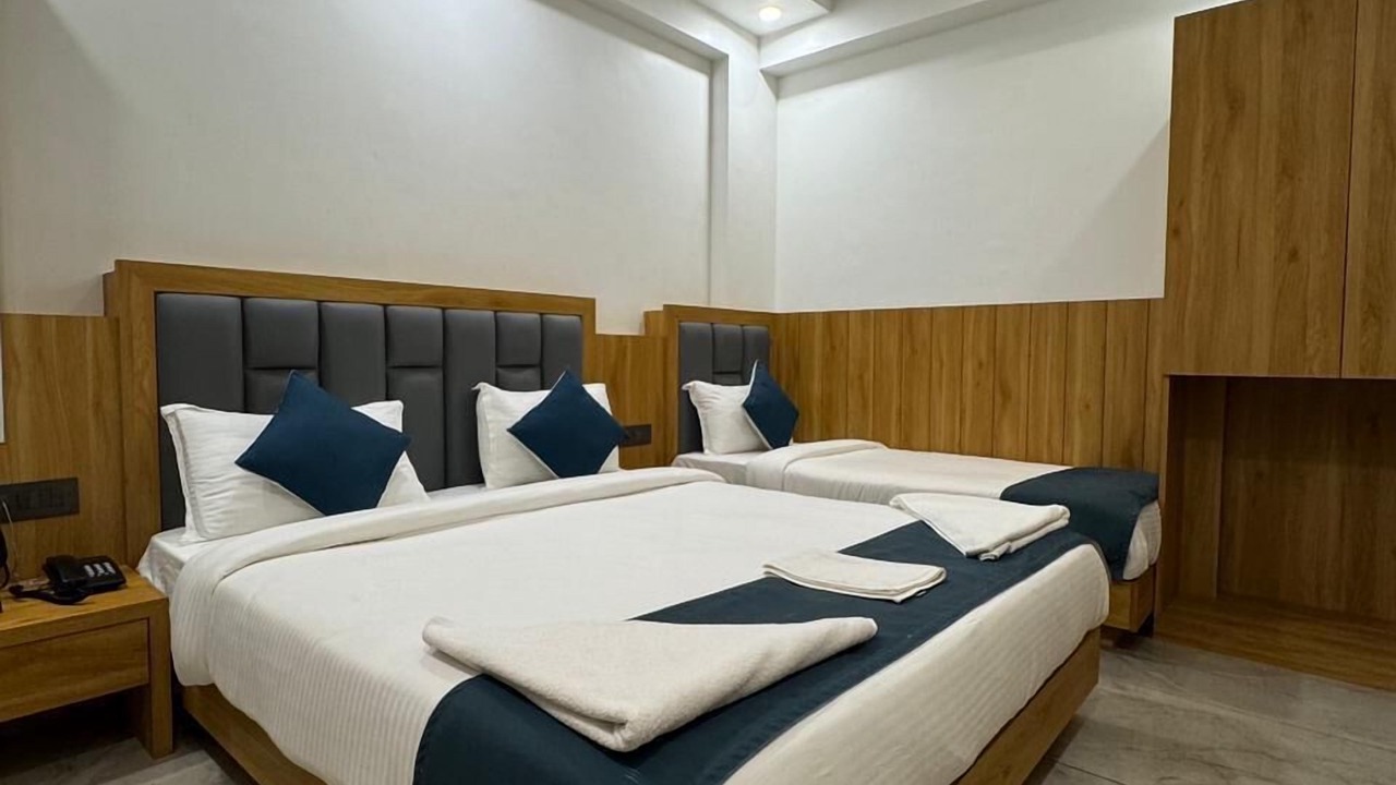 Photo of Bedroom in Dwarka